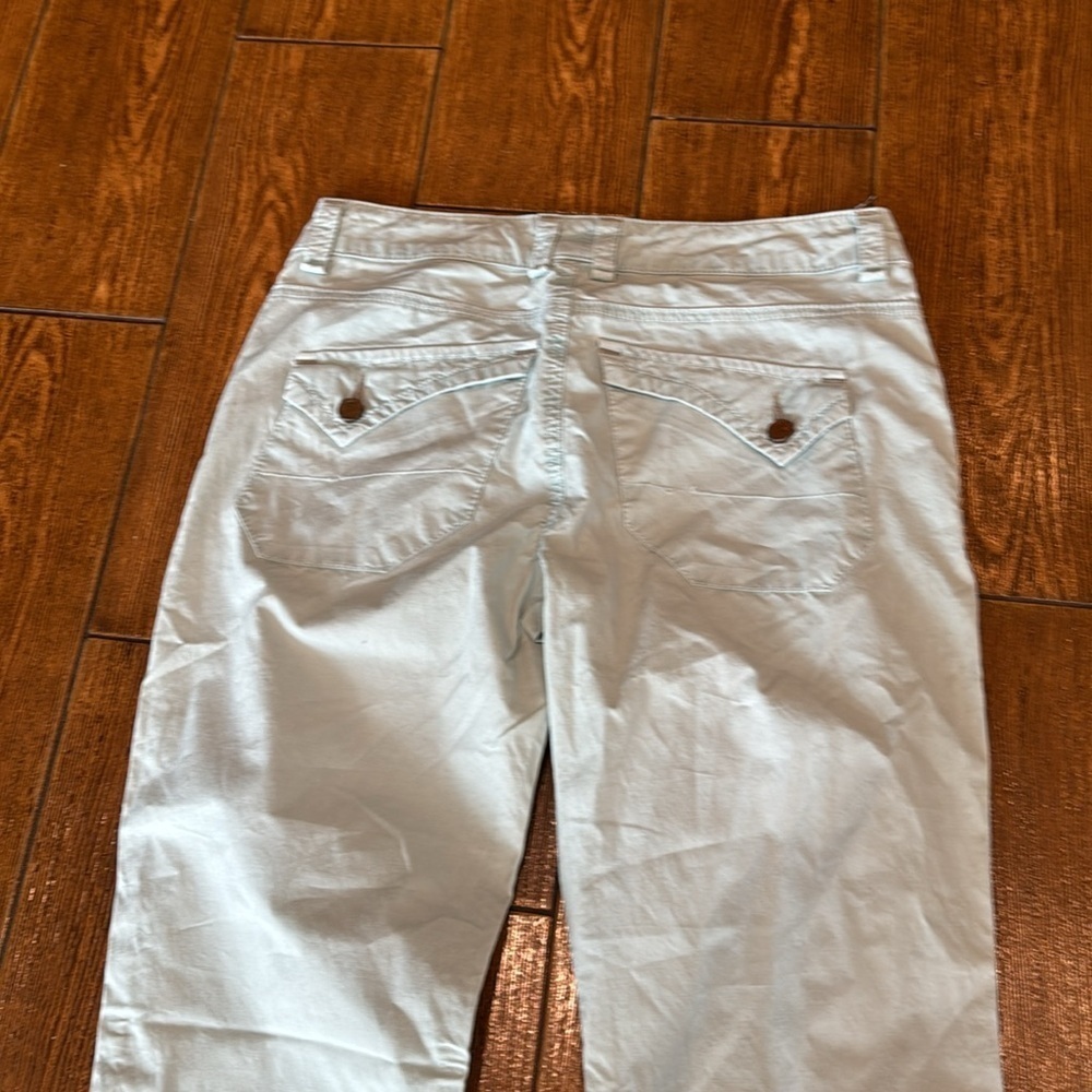 Pure Color Pants - Picture 2 of 5